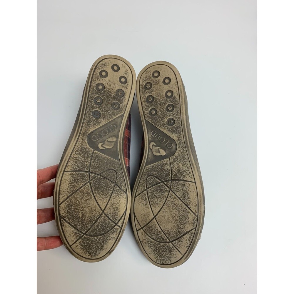 Cloud Women’s zip-up Sneakers, EU 41 but fits like 9 (EU 40) - Picture 9 of 11